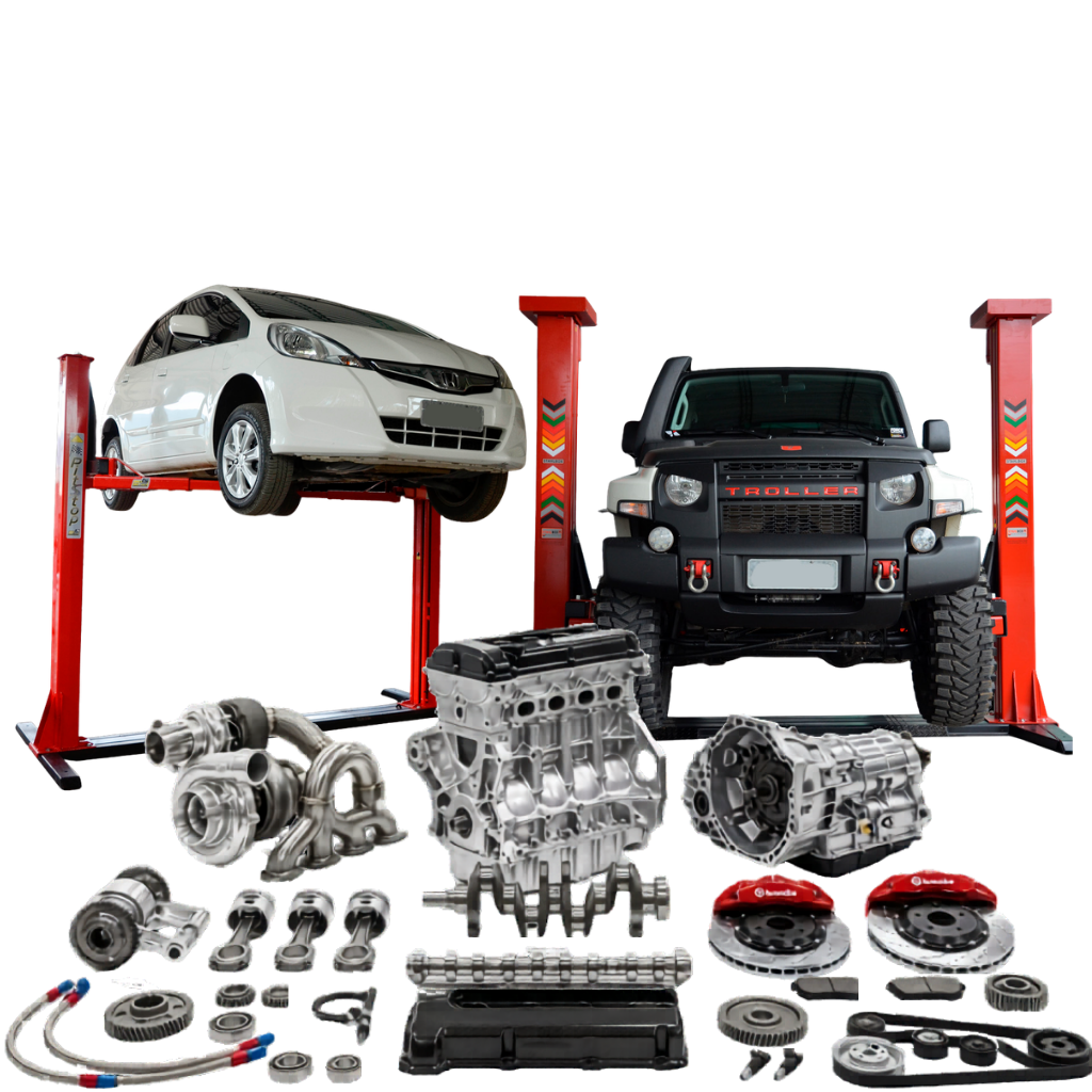 Peças Automotivas e Elevador